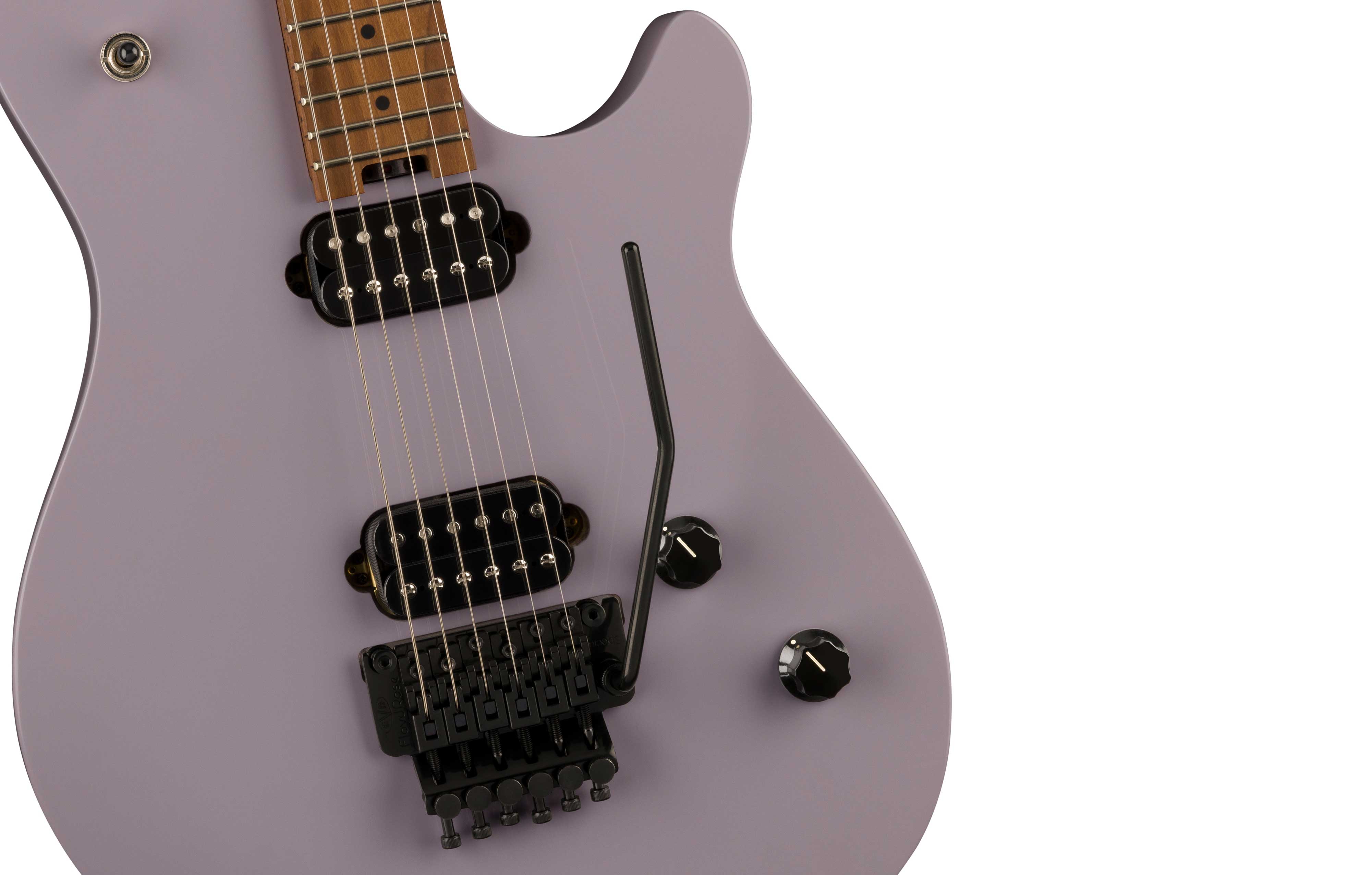 EVH Wolfgang Standard Battleship Gray