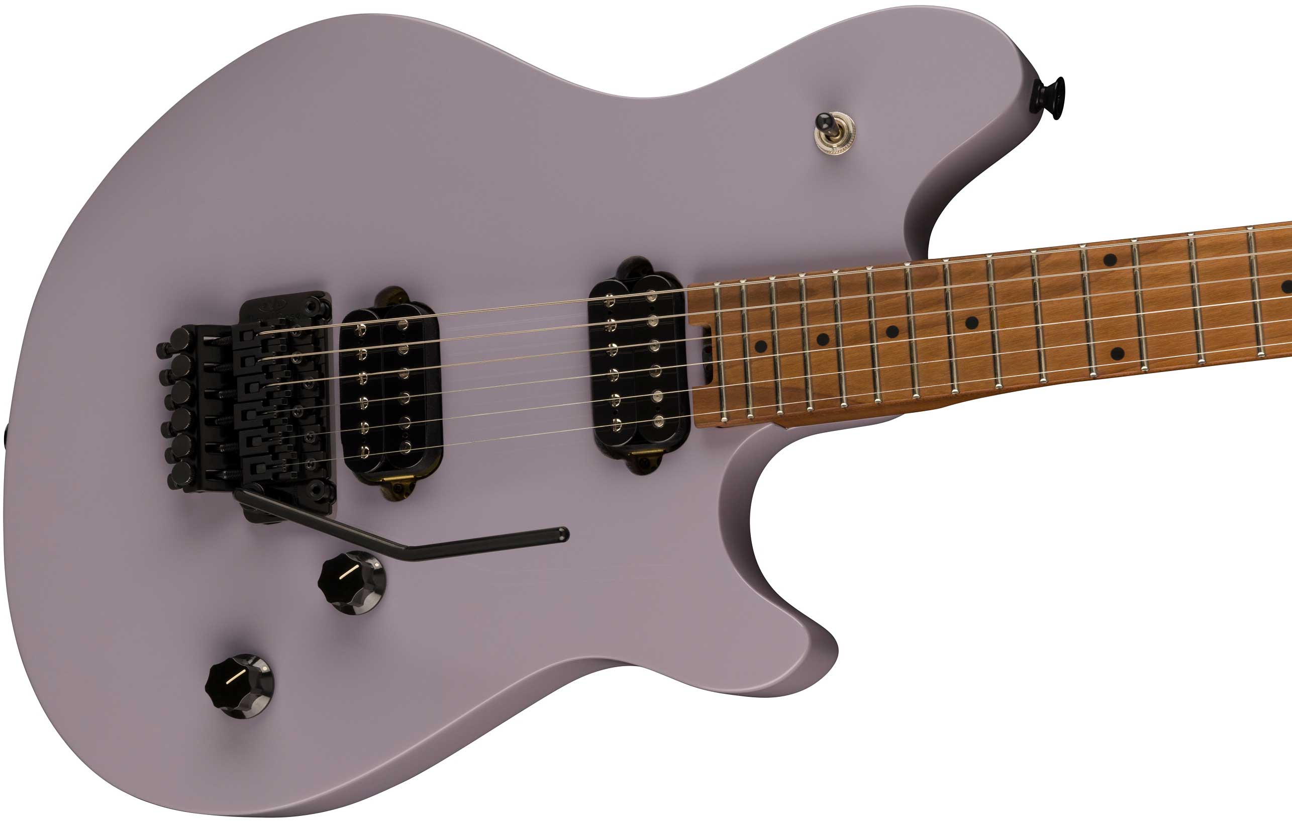 EVH Wolfgang Standard Battleship Gray