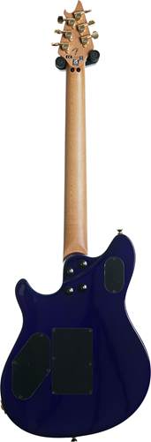 EVH Wolfgang Special Quilt Purple Burst EVH Wolfgang Special Quilt Purple Burst