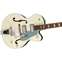 Gretsch G5420T-140 Electromatic 140th Double Platinum Two-Tone Pearl Platinum/Stone Platinum Front View