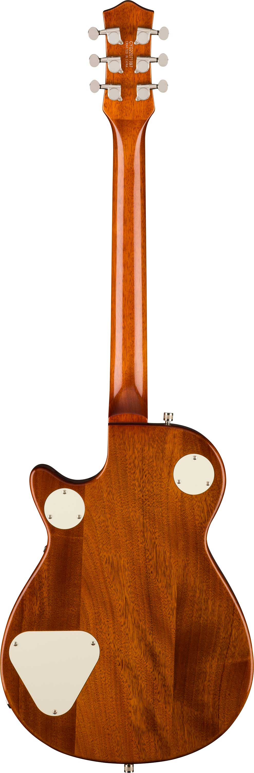 Gretsch G5210T-P90 Electromatic Jet Two 90 Single-Cut with Bigsby Laurel Fingerboard Vintage White