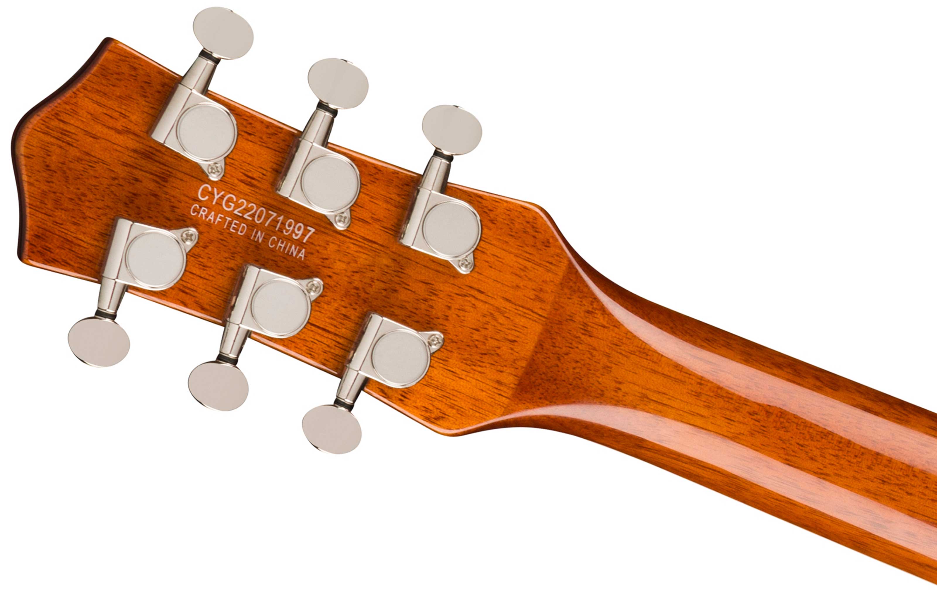 Gretsch G5210T-P90 Electromatic Jet Two 90 Single-Cut with Bigsby Laurel Fingerboard Vintage White