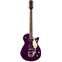 Gretsch G5210T-P90 Electromatic Jet Two 90 Single-Cut with Bigsby Laurel Fingerboard Amethyst Front View
