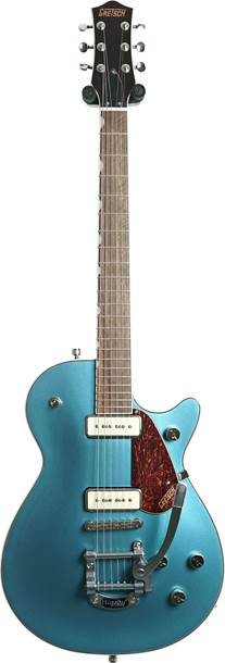 Gretsch G5210T-P90 Electromatic Jet Two 90 Single-Cut with Bigsby Laurel Fingerboard Mako (Ex-Demo) #CYG23020190