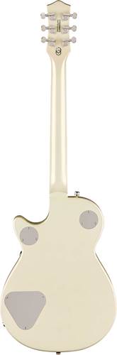 Gretsch G5230T-140 Electromatic 140th Double Platinum Jet with Bigsby Laurel Fingerboard Two-Tone Stone Platinum/Pearl Platinum Gretsch G5230T-140 Electromatic 140th Double Platinum Jet with Bigsby Laurel Fingerboard Two-Tone Stone Platinum/Pearl Platinum