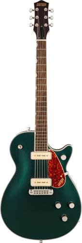 Gretsch G5210-P90 Electromatic Jet Two 90 Single-Cut with Wraparound Laurel Fingerboard Cadillac Green