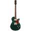 Gretsch G5210-P90 Electromatic Jet Two 90 Single-Cut with Wraparound Laurel Fingerboard Cadillac Green Front View