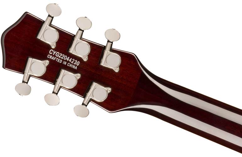 Gretsch G5210-P90 Electromatic Jet Two 90 Single-Cut with Wraparound Laurel Fingerboard Cadillac Green Gretsch G5210-P90 Electromatic Jet Two 90 Single-Cut with Wraparound Laurel Fingerboard Cadillac Green