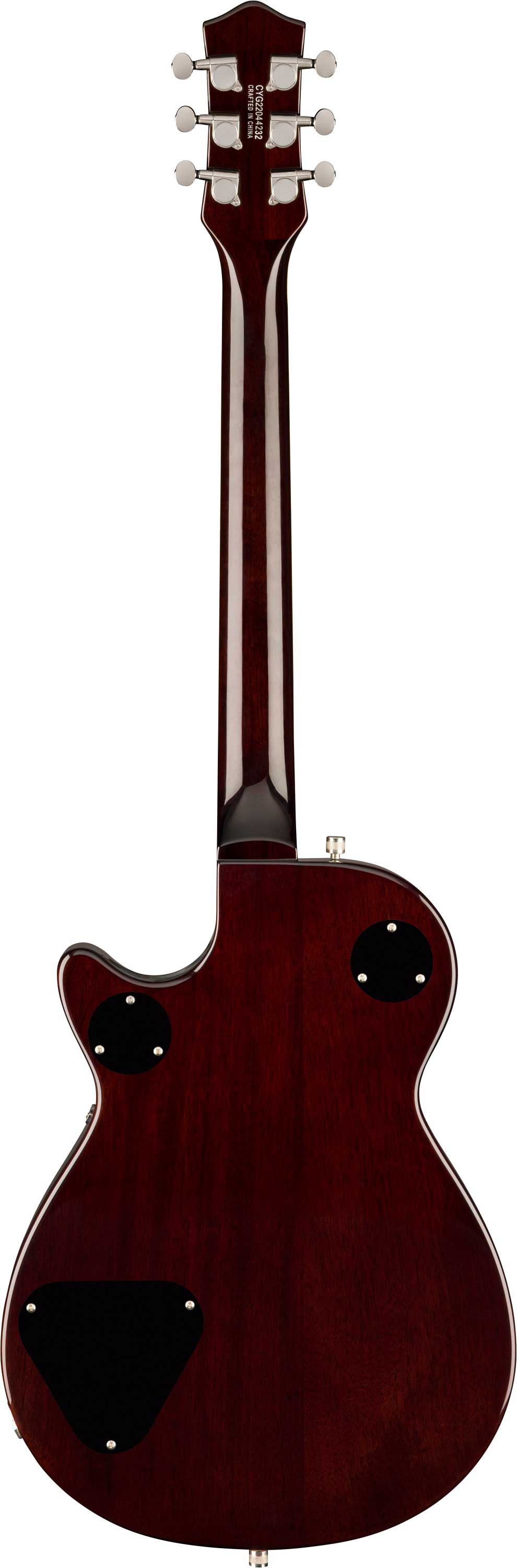 Gretsch G5210-P90 Electromatic Jet Two 90 Single-Cut with Wraparound Laurel Fingerboard Broadway Jade