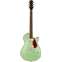 Gretsch G5210-P90 Electromatic Jet Two 90 Single-Cut with Wraparound Laurel Fingerboard Broadway Jade Front View