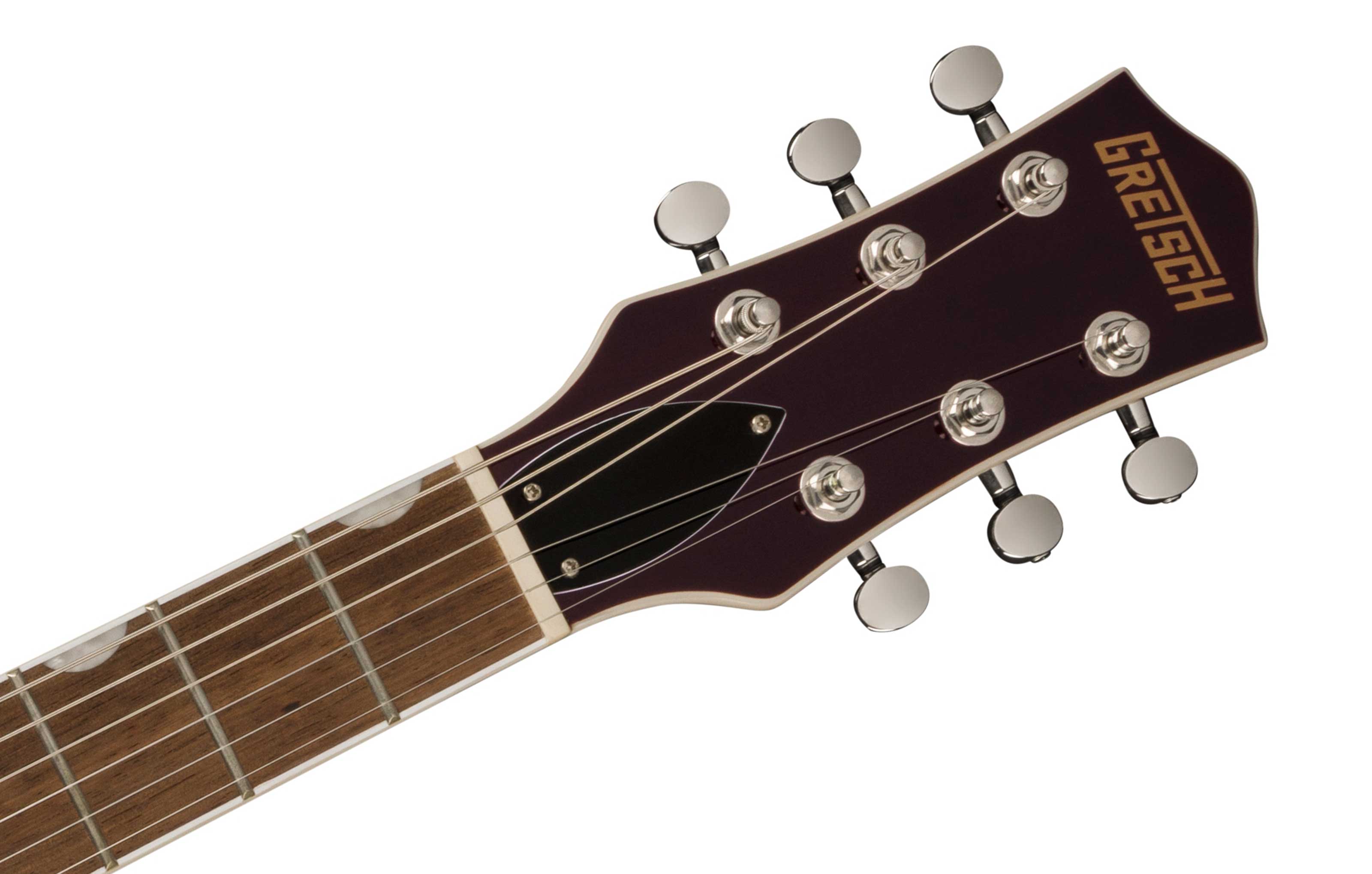 Gretsch G5210-P90 Electromatic Jet Two 90 Single-Cut with Wraparound Laurel Fingerboard Broadway Jade