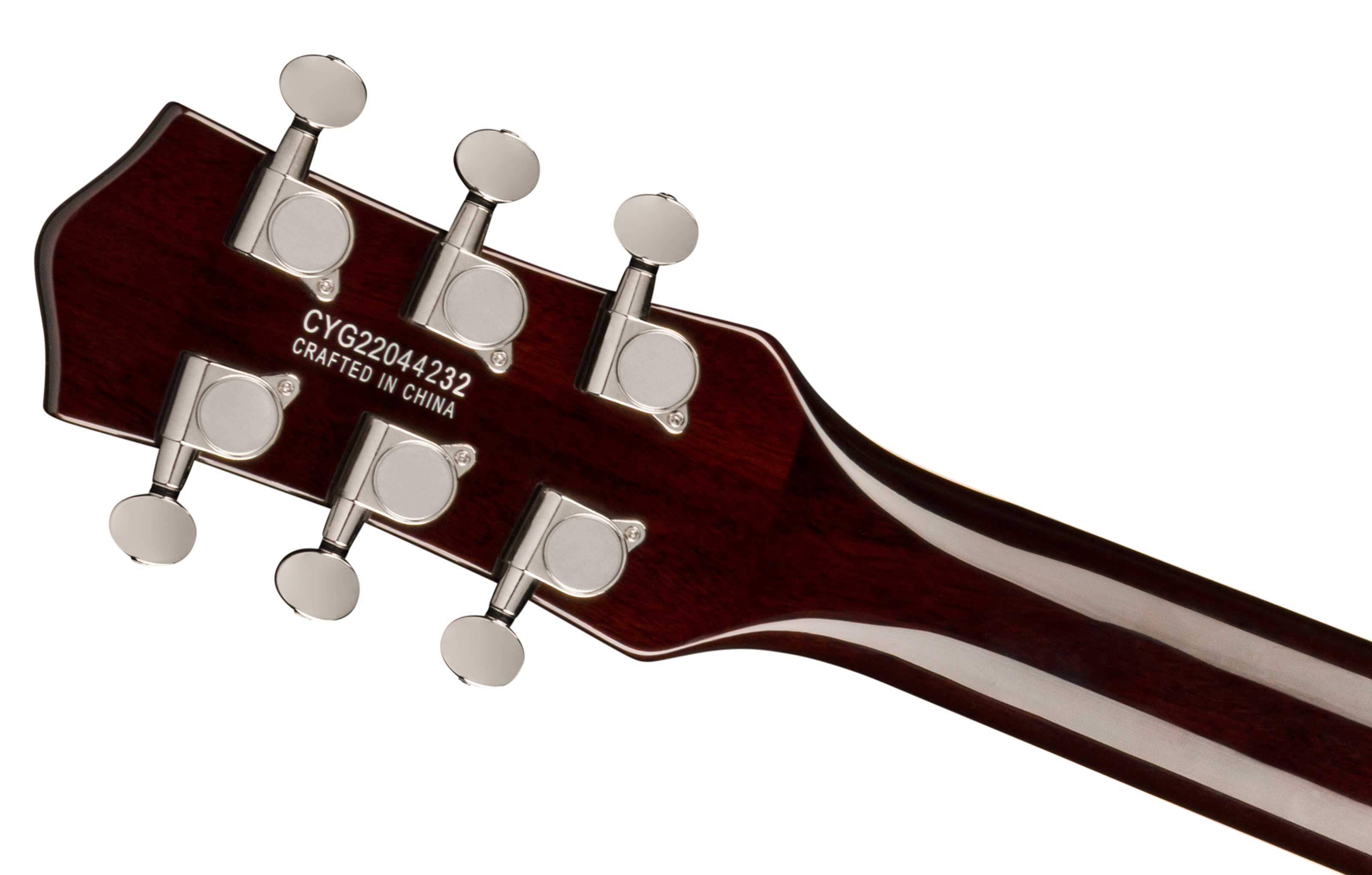 Gretsch G5210-P90 Electromatic Jet Two 90 Single-Cut with Wraparound Laurel Fingerboard Broadway Jade