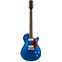 Gretsch G5210-P90 Electromatic Jet Two 90 Single-Cut with Wraparound Laurel Fingerboard Fairlane Blue Front View