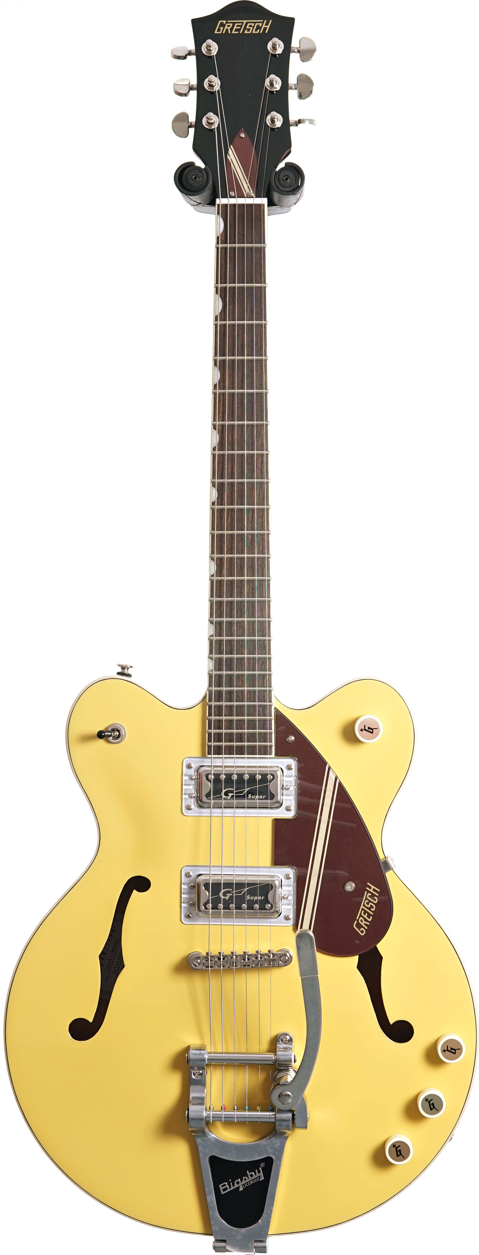 Gretsch G2604T Limited Edition Streamliner Rally II Two-Tone