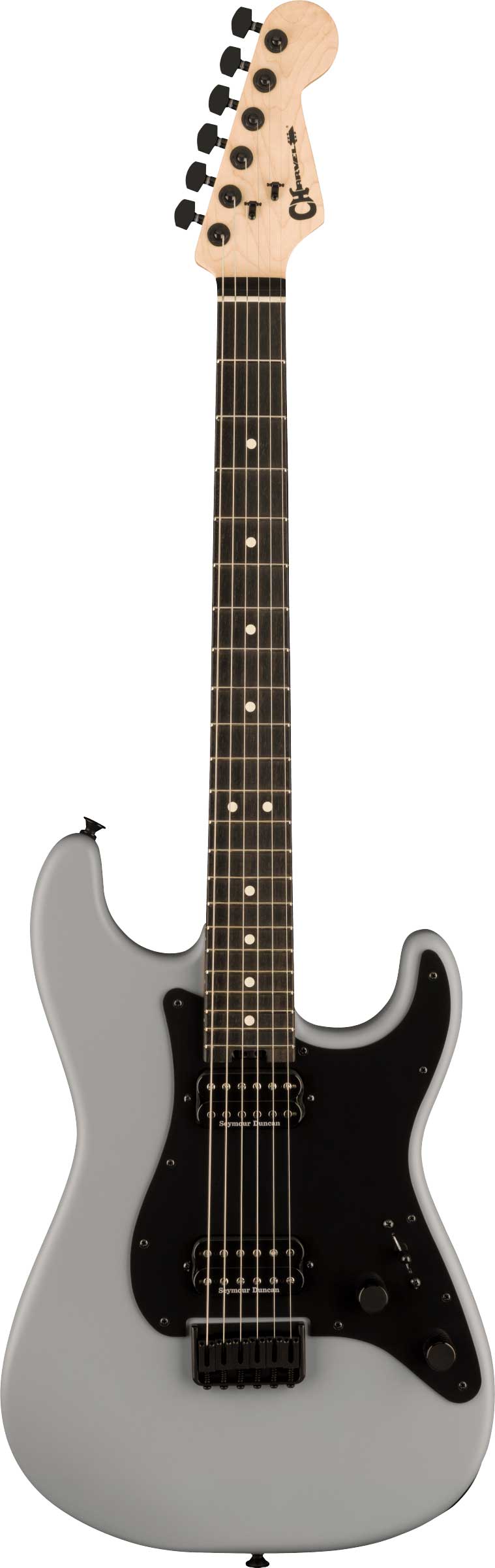 Charvel Pro-Mod So-Cal Style Primer Gray