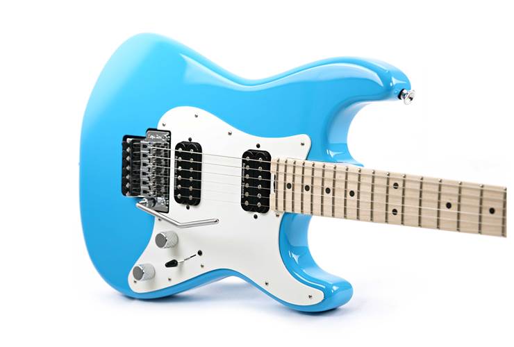 Charvel Pro-Mod So-Cal Style 1 HH FR M Maple Fingerboard Infinity Blue Charvel Pro-Mod So-Cal Style 1 HH FR M Maple Fingerboard Infinity Blue