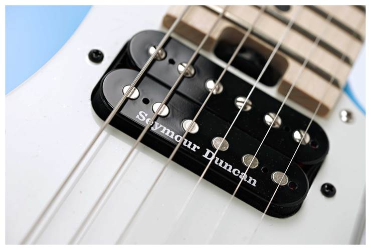 Charvel Pro-Mod So-Cal Style 1 HH FR M Maple Fingerboard Infinity Blue Charvel Pro-Mod So-Cal Style 1 HH FR M Maple Fingerboard Infinity Blue