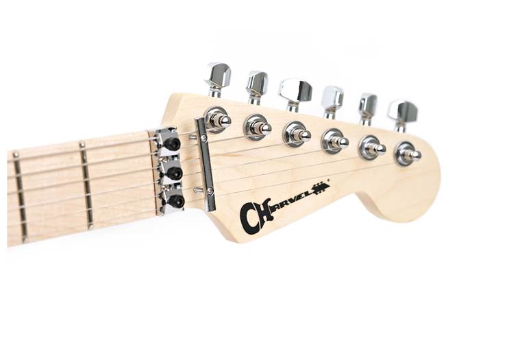 Charvel Pro-Mod So-Cal Style 1 HH FR M Maple Fingerboard Infinity Blue Charvel Pro-Mod So-Cal Style 1 HH FR M Maple Fingerboard Infinity Blue