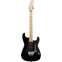Charvel Pro-Mod So-Cal Style 1 HSS FR M Maple Fingerboard Gloss Black Front View