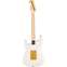 Charvel Pro-Mod So-Cal Style 1 HH FR M Maple Fingerboard Snow White Back View