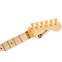 Charvel Pro-Mod So-Cal Style 1 HH FR M Maple Fingerboard Snow White Front View