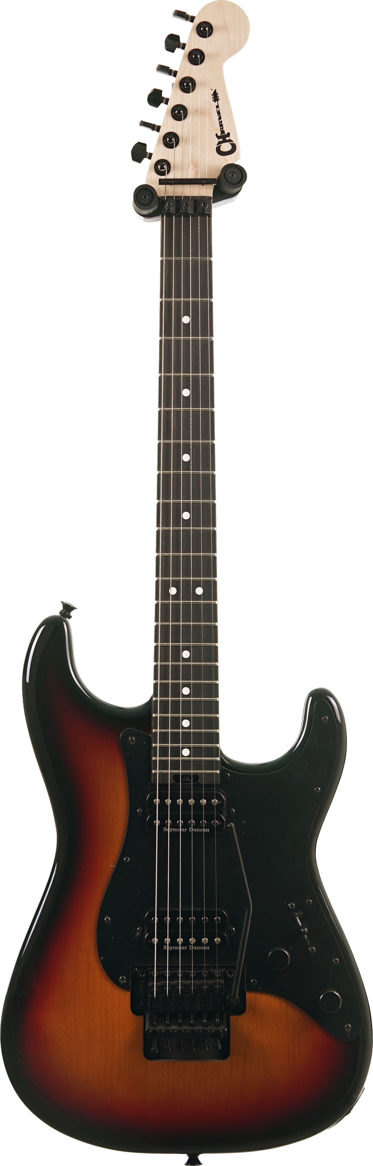 Charvel Pro-Mod So-Cal Style Tone Sunburst (Ex-Demo) #MC226200