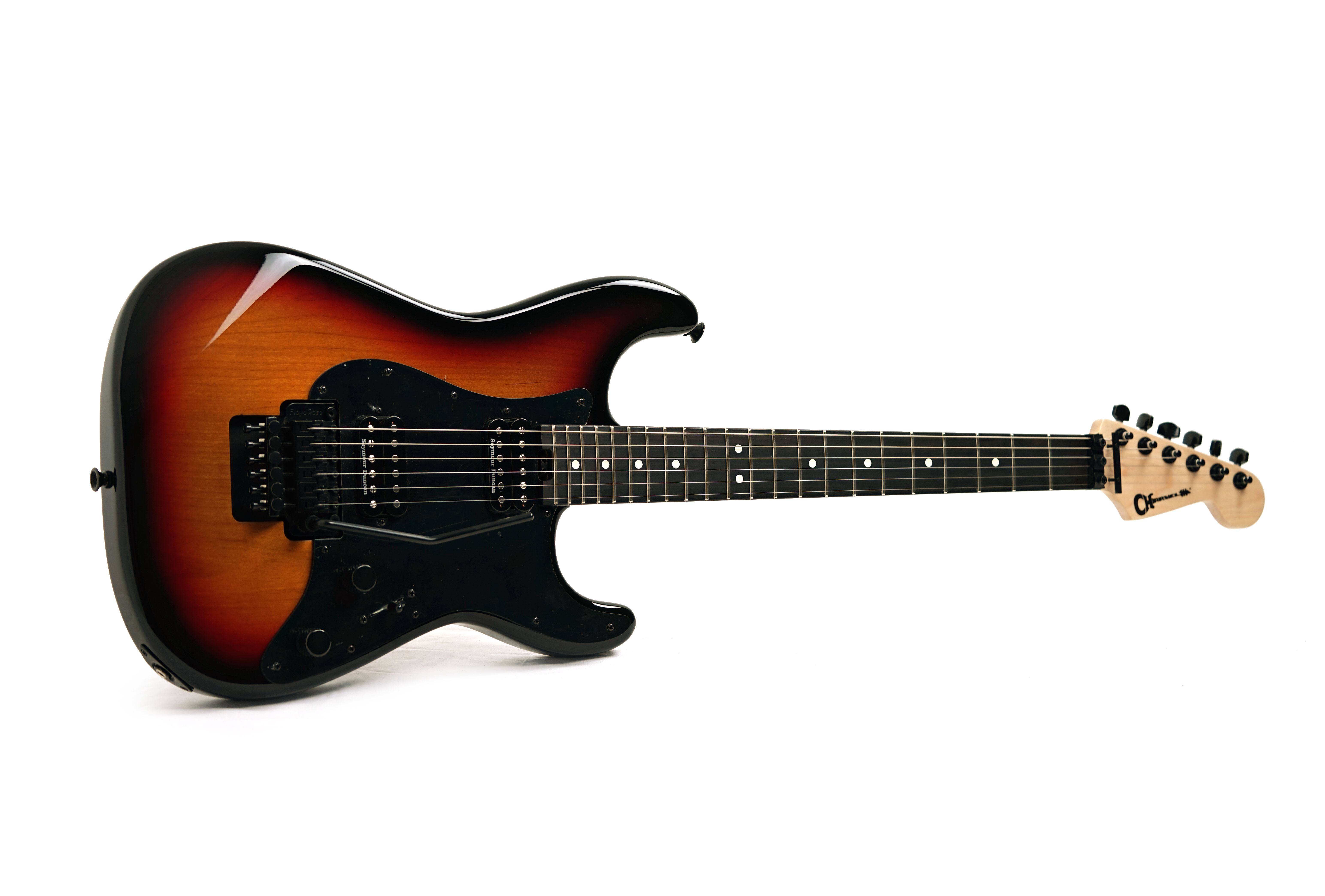 Charvel Pro-Mod So-Cal Style Tone Sunburst (Ex-Demo) #MC226200