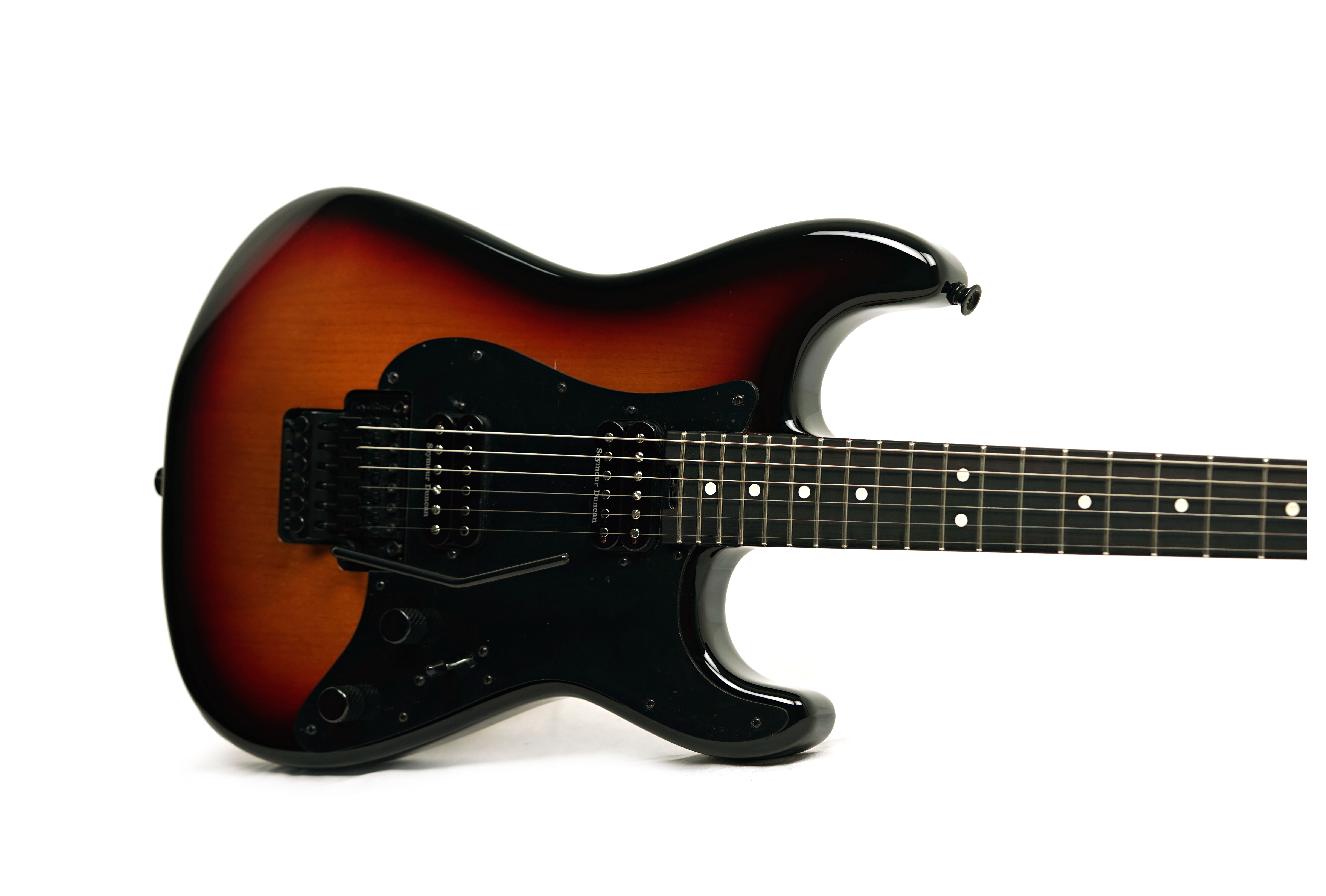Charvel Pro-Mod So-Cal Style Tone Sunburst (Ex-Demo) #MC226200
