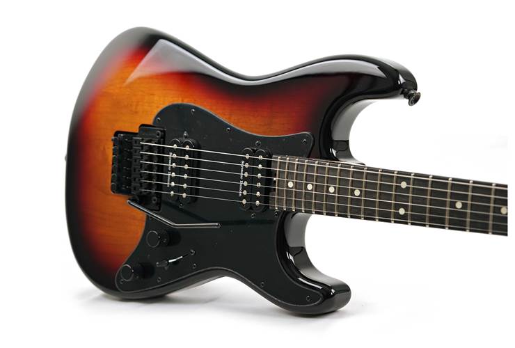 Charvel Pro-Mod So-Cal Style 1 HH FR E Ebony Fingerboard Three-Tone Sunburst Charvel Pro-Mod So-Cal Style 1 HH FR E Ebony Fingerboard Three-Tone Sunburst