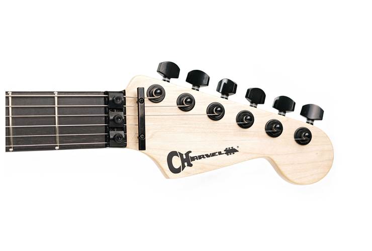 Charvel Pro-Mod So-Cal Style 1 HH FR E Ebony Fingerboard Three-Tone Sunburst Charvel Pro-Mod So-Cal Style 1 HH FR E Ebony Fingerboard Three-Tone Sunburst