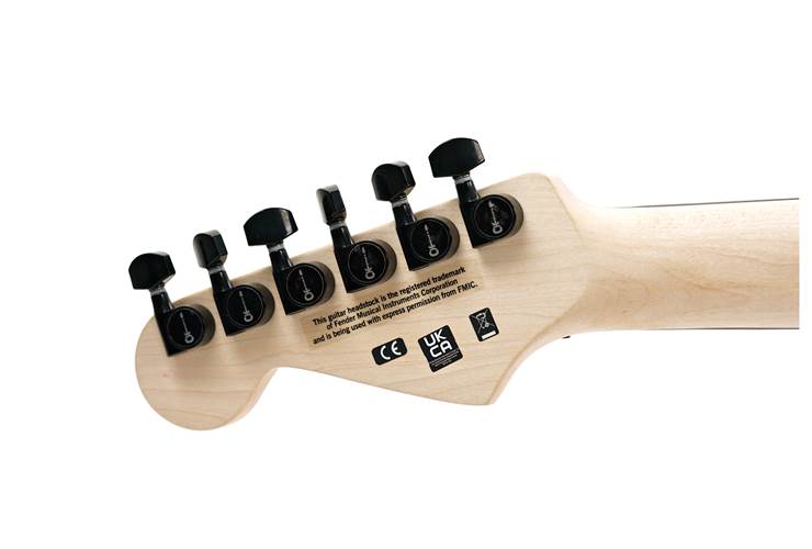 Charvel Pro-Mod So-Cal Style 1 HH FR E Ebony Fingerboard Three-Tone Sunburst Charvel Pro-Mod So-Cal Style 1 HH FR E Ebony Fingerboard Three-Tone Sunburst