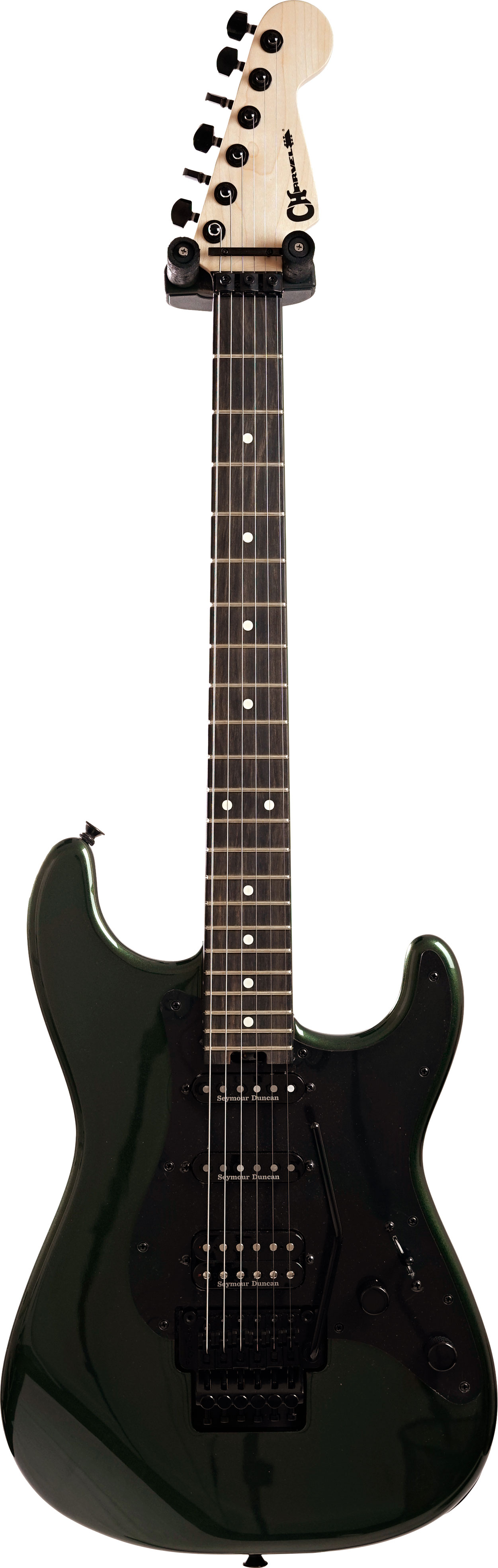Charvel Pro-Mod So-Cal Style Lambo Green (Nearly New) #MC236539