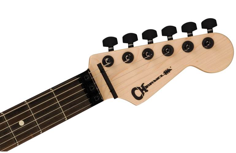Charvel Pro-Mod So-Cal Style 1 HSS FR E Ebony Fingerboard Ferrari Red Charvel Pro-Mod So-Cal Style 1 HSS FR E Ebony Fingerboard Ferrari Red