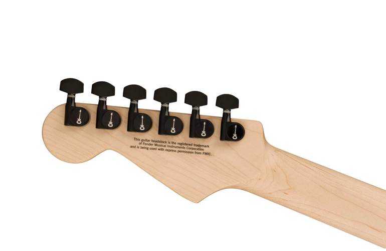 Charvel Pro-Mod So-Cal Style 1 HSS FR E Ebony Fingerboard Ferrari Red Charvel Pro-Mod So-Cal Style 1 HSS FR E Ebony Fingerboard Ferrari Red