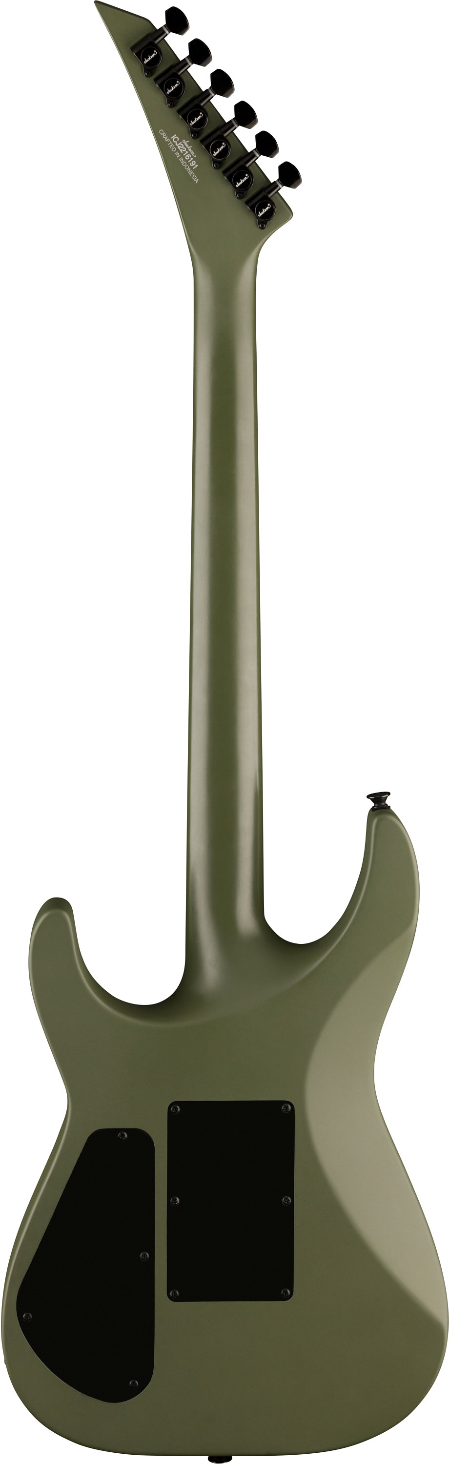 Jackson X Series Soloist SL3X DX Army Drab