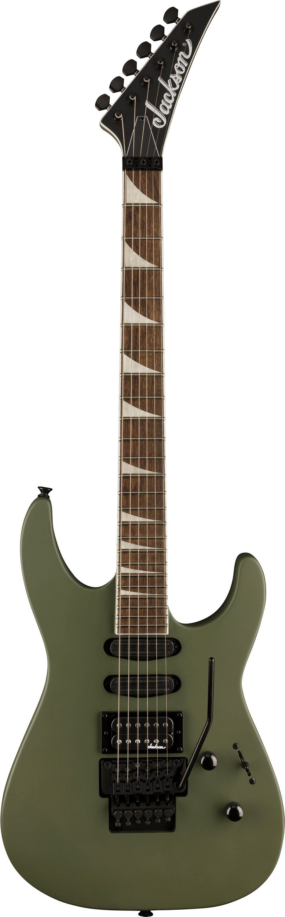 Jackson X Series Soloist SL3X DX Army Drab