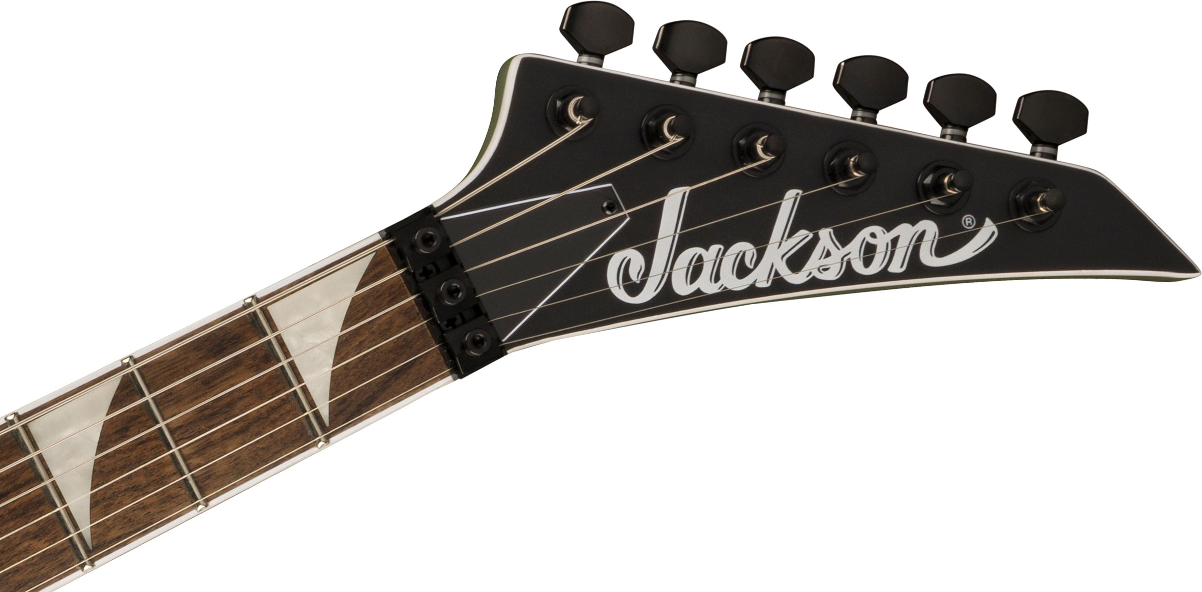 Jackson X Series Soloist SL3X DX Army Drab