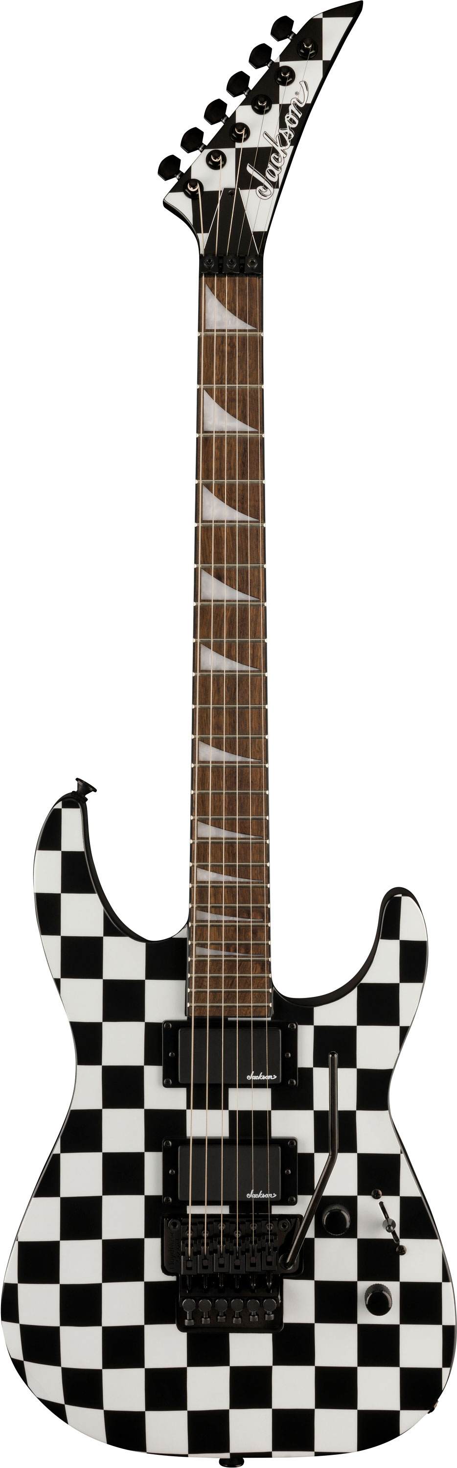 Buy the Jackson X Series Soloist SLX DX Checkered Past