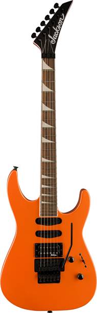 Jackson X Series Soloist SL3X DX Lambo Orange
