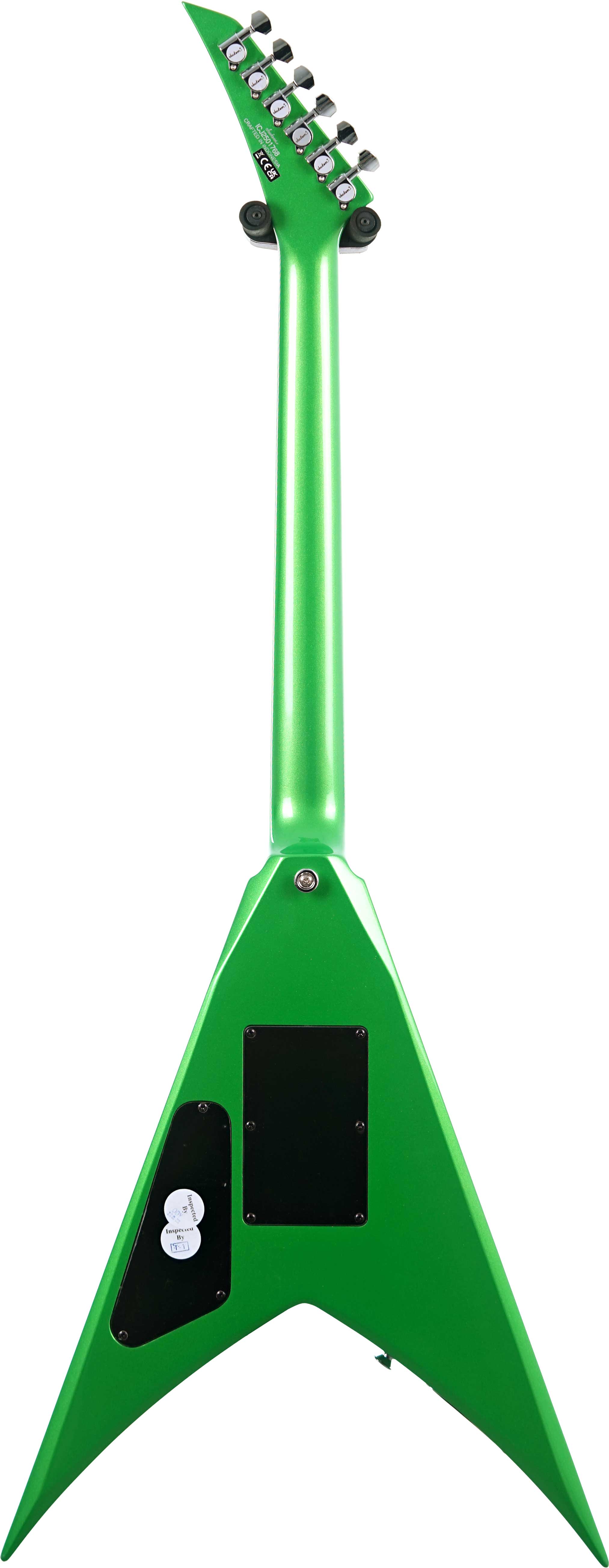 Jackson X Series Signature Scott Ian King V Baldini (Nearly New) #ICJ2501768