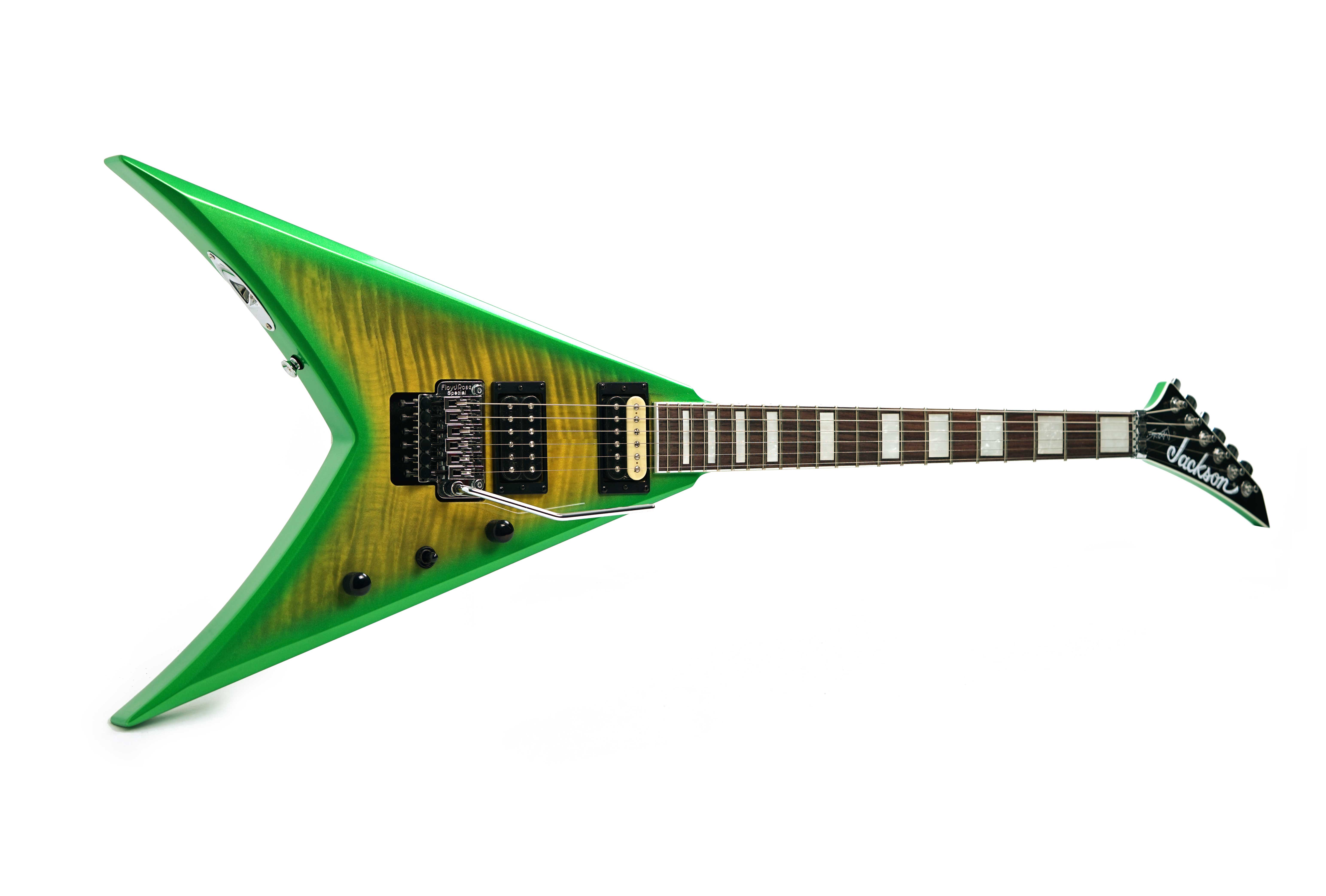 Jackson X Series Signature Scott Ian King V Baldini (Nearly New) #ICJ2501768