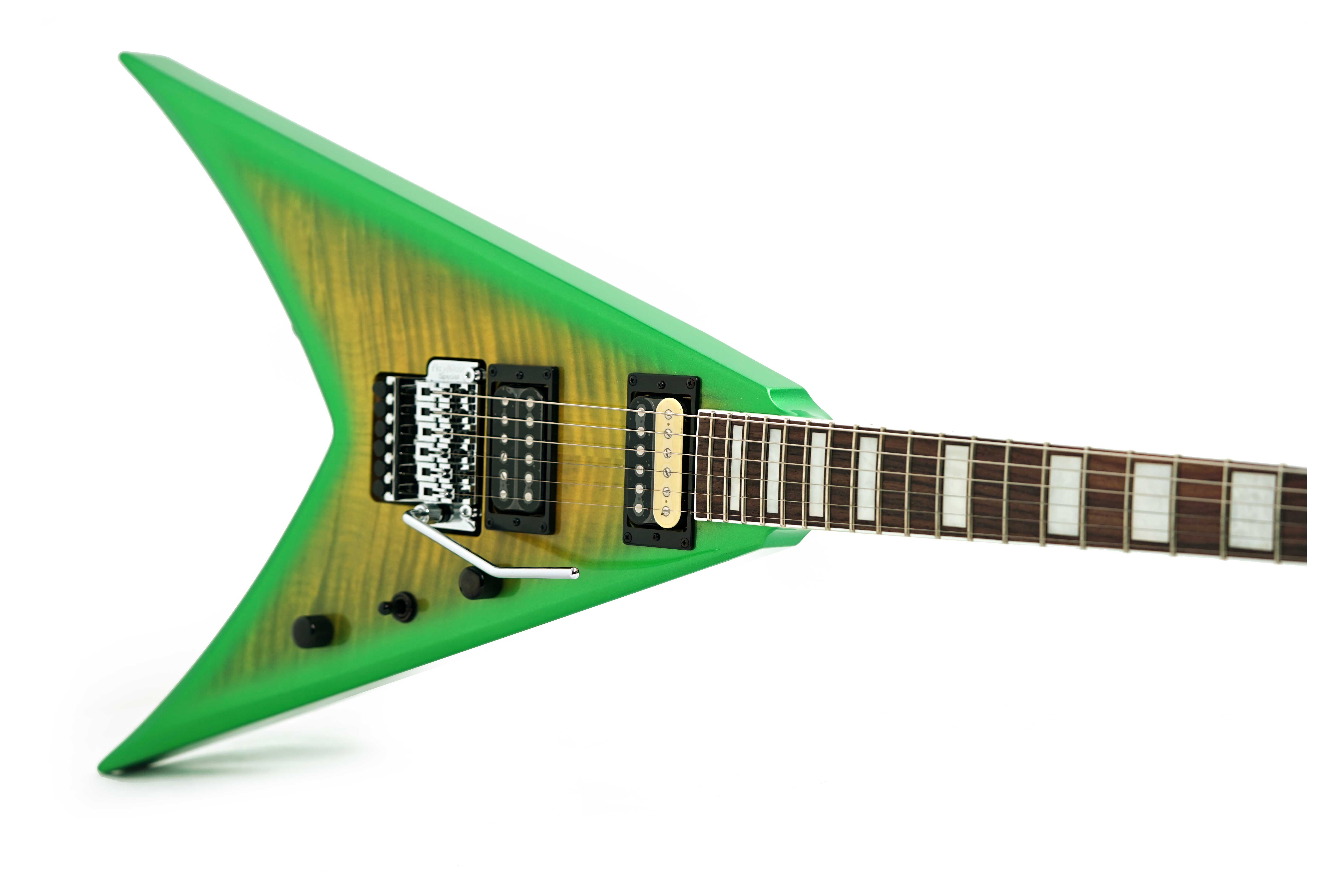 Jackson X Series Signature Scott Ian King V Baldini (Nearly New) #ICJ2501768