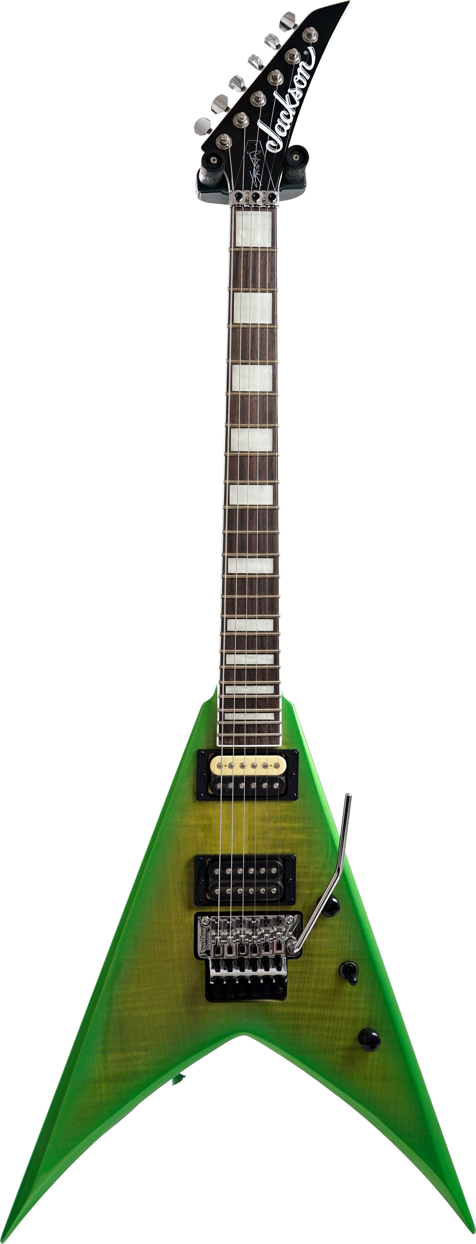Jackson X Series Signature Scott Ian King V Baldini (Nearly New) #ICJ2509746