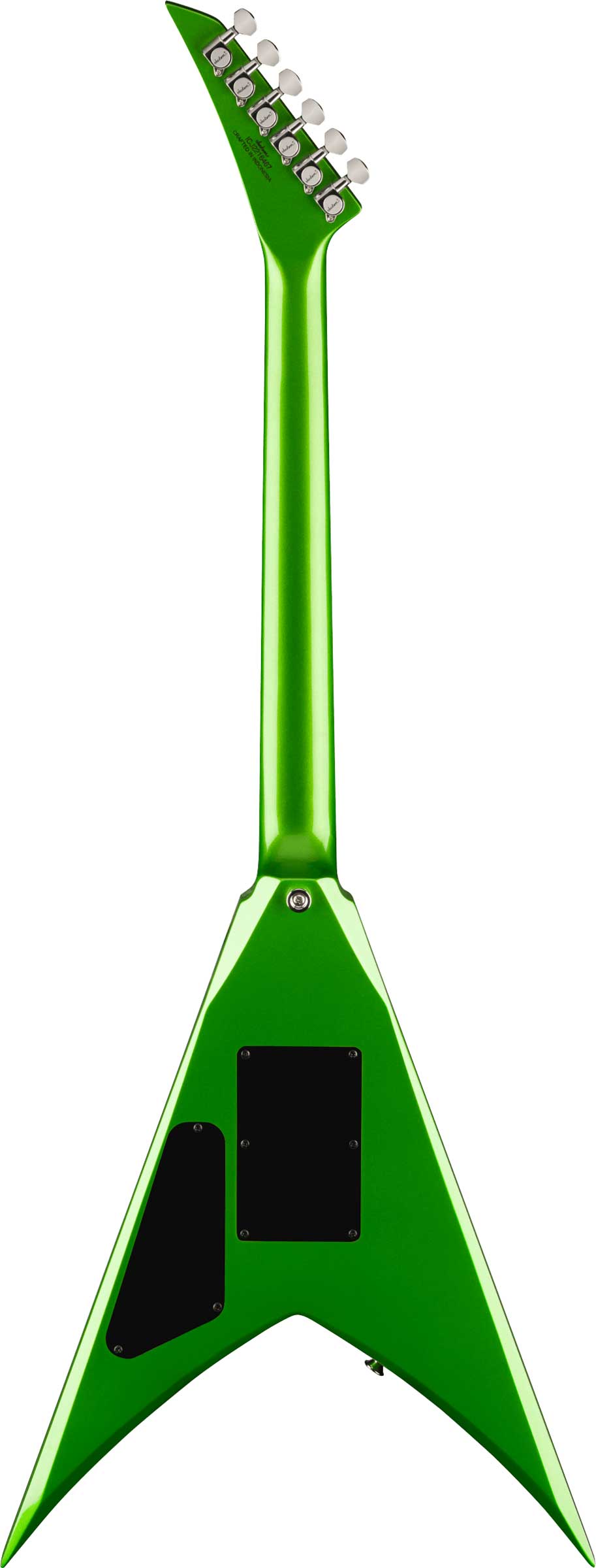 Jackson X Series Signature Scott Ian King V Baldini