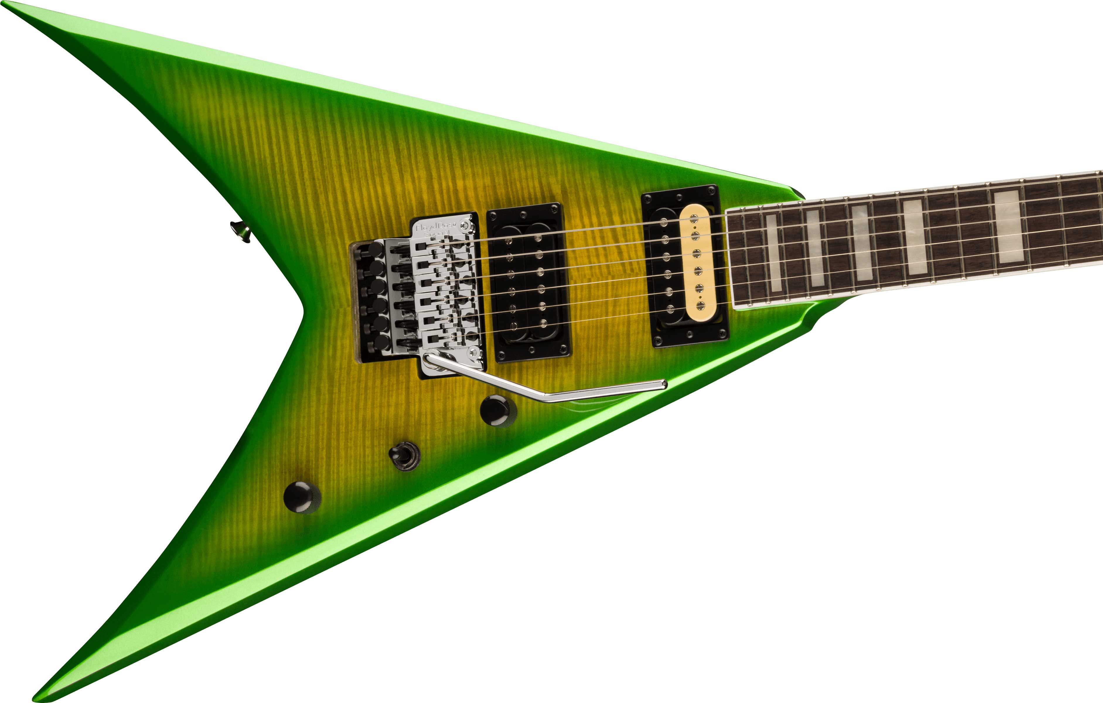 Jackson X Series Signature Scott Ian King V Baldini