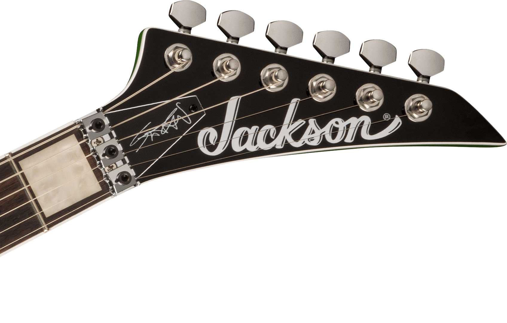 Jackson X Series Signature Scott Ian King V Baldini