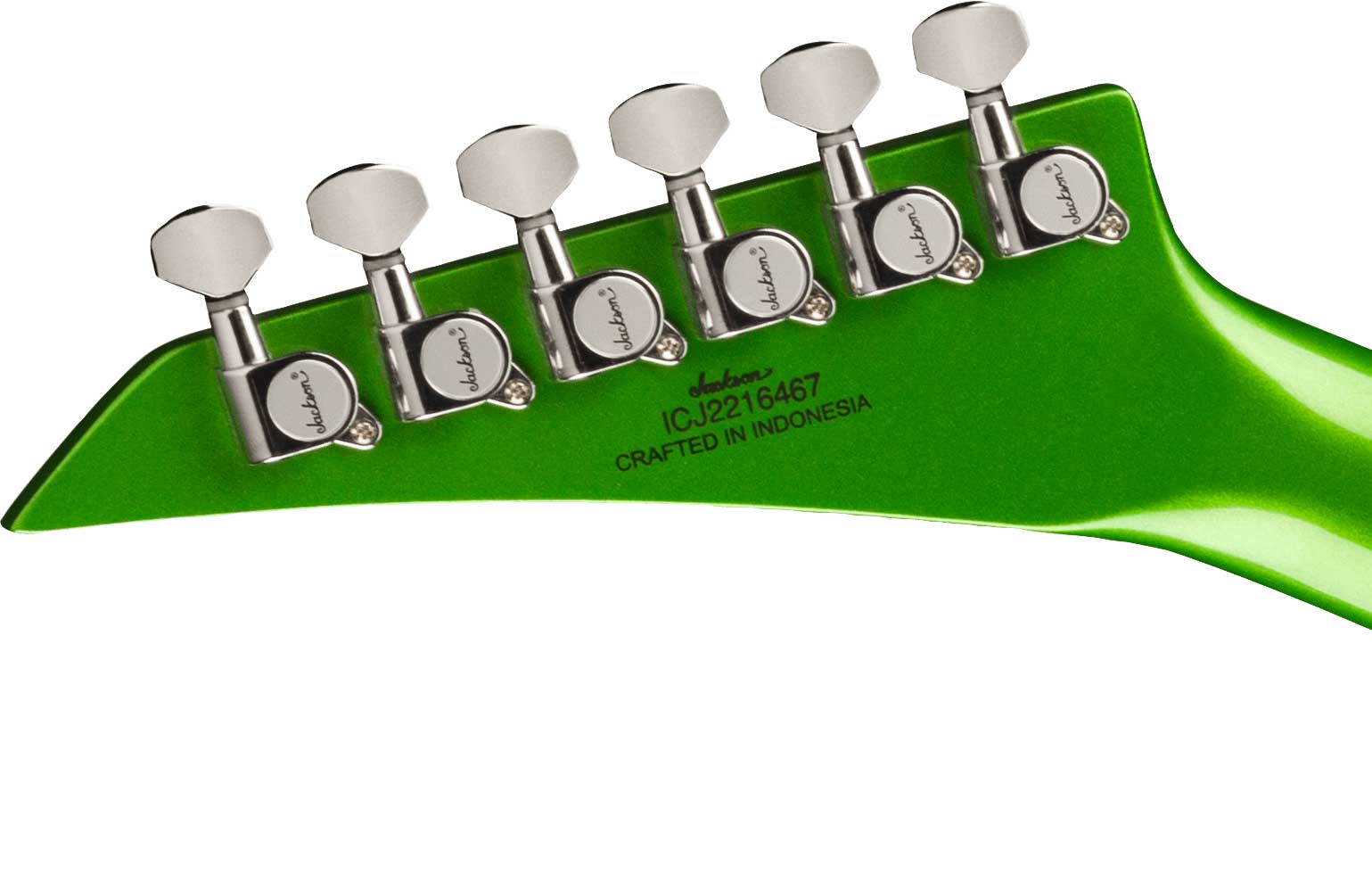 Jackson X Series Signature Scott Ian King V Baldini