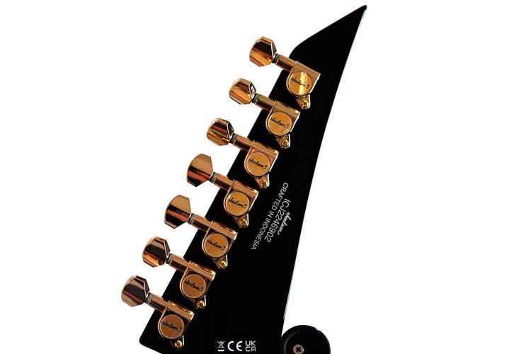 Jackson Pro Series Signature Mark Heylmun Rhoads RR24-7 Lux (Nearly New) #ICJ2246902 Jackson Pro Series Signature Mark Heylmun Rhoads RR24-7 Lux (Nearly New) #ICJ2246902