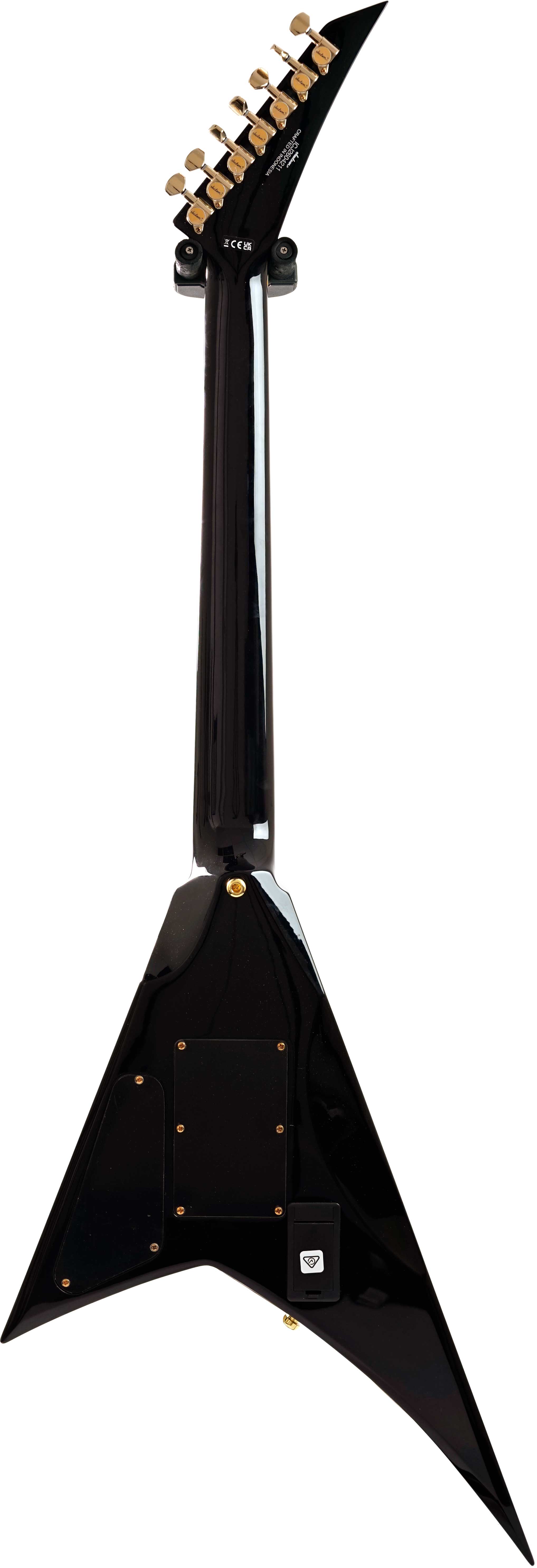 Jackson Pro Series Signature Mark Heylmun Rhoads RR24-7 Lux (Nearly New) #ICJ2604211