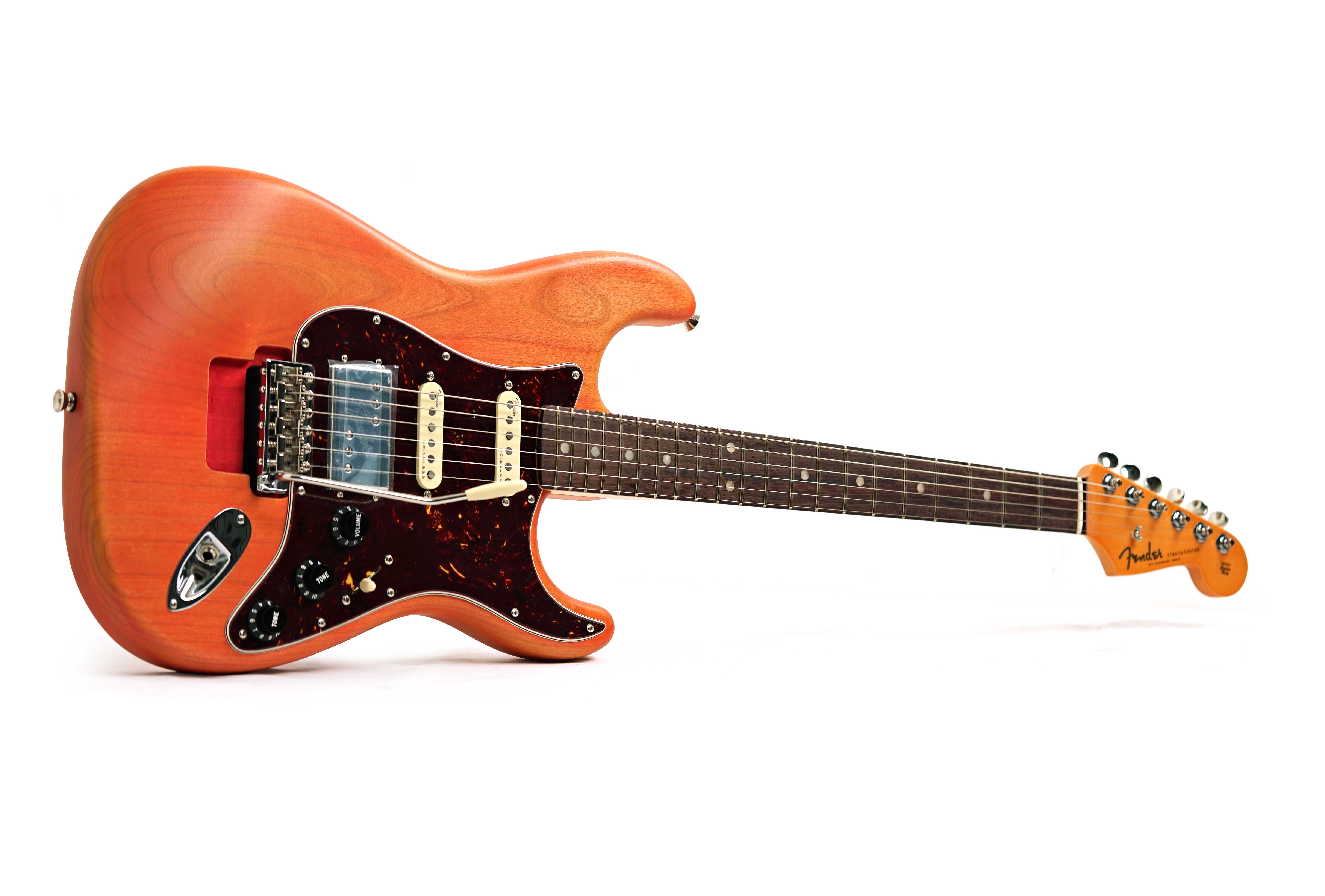 Fender Michael Landau Coma Stratocaster Coma Red (Nearly New) #ML00318